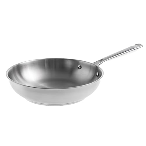 LACOR - 44420 - Cuisine Bratpfanne aus Edelstahl 18/10... - Maison & Cuisine Amazon Allemagne à 19.29€