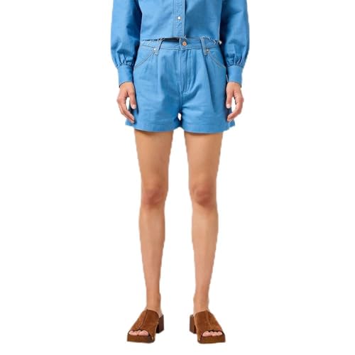 Wrangler Pleated Short - Mode & Vêtements en promo à 13.84€