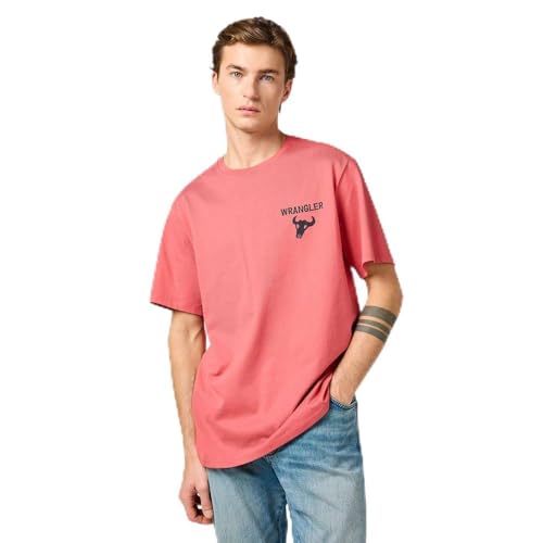 Wrangler Graphic Tee - Amazon Allemagne à 9.76€