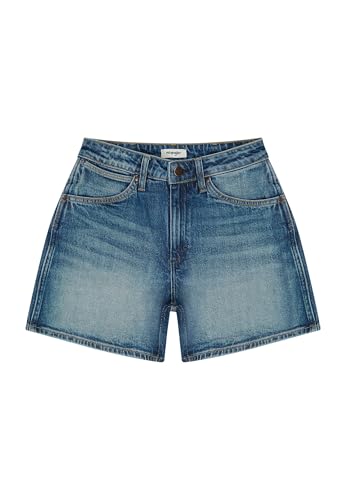 Wrangler Cowboy Short 5 Inch Pantalones Cortos Denim... - Maison & Cuisine Amazon Espagne à 34.78€