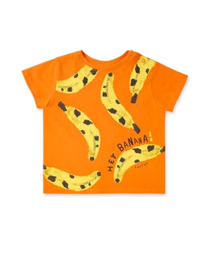 Tuc Tuc Camiseta Manga Corta de bebé niño en Naranja con... - Mode & Vêtements Amazon Espagne à 4.88€