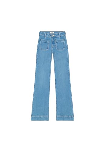 Wrangler Flare Fit - Vaqueros para Mujer, Pierna... - Maison & Cuisine en promo à 53.70€