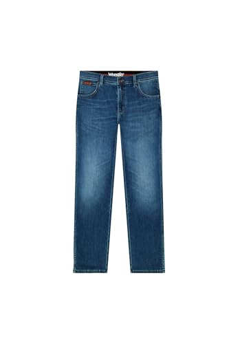 Wrangler Texas Pantalones para Hombre, Verdant Tone, 44W... - Maison & Cuisine en promo à 60.70€