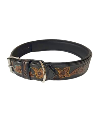 Dog Collar Halsband M 13-17 Inches - Réduction -75% à 10.91€