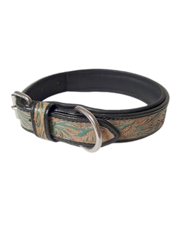 Dog Collar L 14-19 Inches - Animalerie Amazon Royaume-Uni à 16.99€