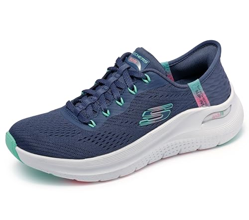 Skechers Arch Fit 2.0 Easy Chic - Scarpe senza lacci, da... - Auto & Moto Amazon Italie à 76.99€