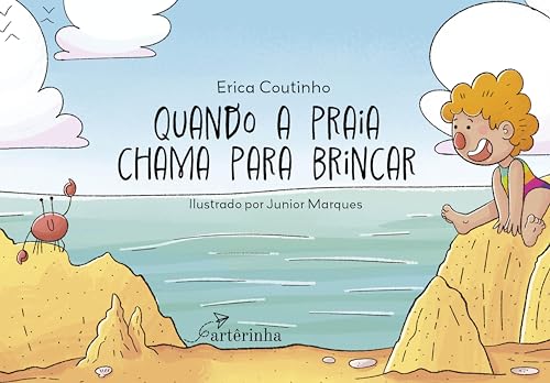 Quando a Praia Chama Para Brincar (Portuguese Edition) - Livres & eBooks Amazon Espagne à 2.49€