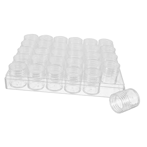 Operitacx 30griglie Scatola Trasparente Per Bead Storage... - Maison & Cuisine Amazon Italie à 12.48€