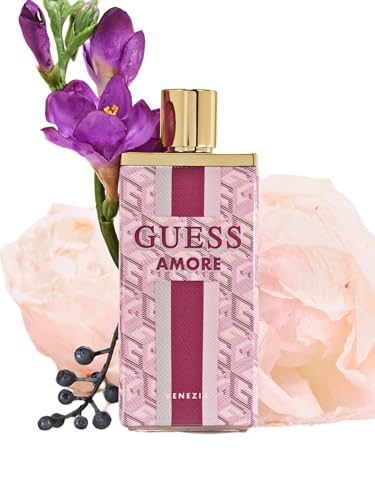 Amore Venezia by Guess for Unisex - 3.4 oz EDT Spray - Beauté & Parfums Amazon France à 32.27€