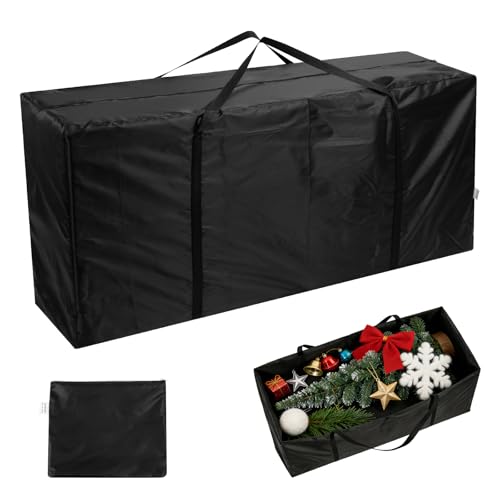 AiQInu Borsa da Giardino per Cuscini, Oxford Porta Cuscini... - Amazon Italy à 20.64€