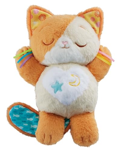 VTech Baby Calming Purrs Kitten, Soft, Soothing Kitten with... - Jouets & Jeux Amazon Royaume-Uni à 17.10€