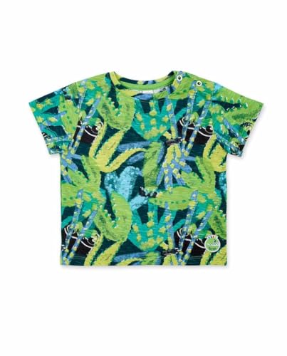 Tuc Tuc Camiseta Manga Corta de bebé niño en Verde con... - Amazon Espagne à 6.30€