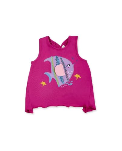 Tuc Tuc Camiseta sin Mangas de bebé niña en Lila con... - Bébé & Puériculture Amazon Espagne à 5.80€