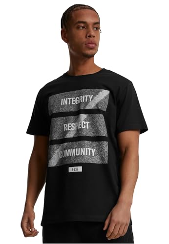 MERCHCODE Mc879-footballs Coming Home Integrity, Respect... - Fashion & Clothing Amazon Spain à 8.11€