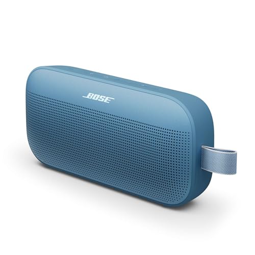 Bose SoundLink Flex (2ª Gen) Altoparlante Portatile... - High-Tech & Électronique Amazon Italie à 129.99€