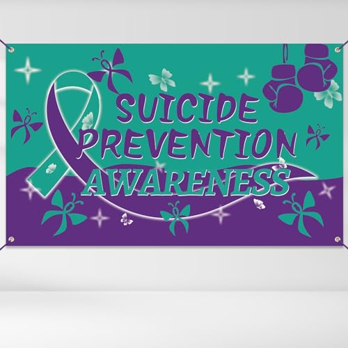 WANDIC Blaugrünes und violettes Band, Hintergrundbanner... - Sports & Fitness Amazon Allemagne à 2.39€