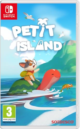 Petit Island - Nintendo Switch - High-Tech & Électronique en promo à 32.68€