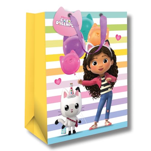 Gabbys Dollhouse Geschenktüte Mädchen - Ideal für Feiern... - Jouets & Jeux Amazon Allemagne à 3.75€