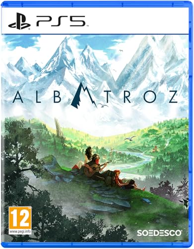Albatroz - PlayStation 5 - High-Tech & Électronique en promo à 9.98€