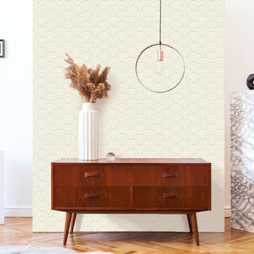 Ambiance Sticker Papier Peint Intissé Pré-encollé Rouleau... - Nouvelle promo Amazon à 74.47€