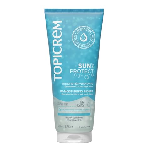 Topicrem - Sun Protect, Douche Réhydratante - Nettoie... - Beauté & Parfums Amazon France à 2.99€