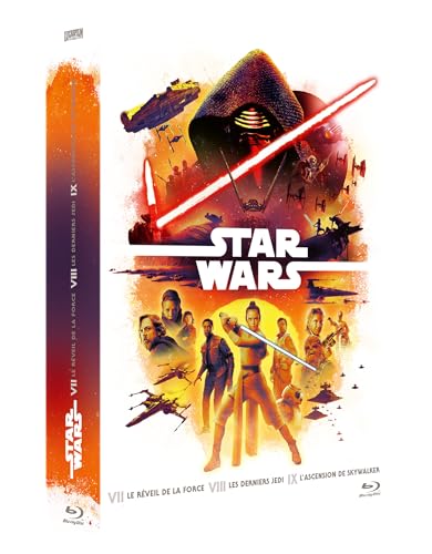 Star wars - la troisième trilogie - épisodes 7 à 9... - Livres & eBooks en promo à 16.51€