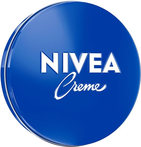 NIVEA Crema hidratante clásica para todo tipo de pieles... - Beauty & Fragrances Amazon Spain à 2.23€