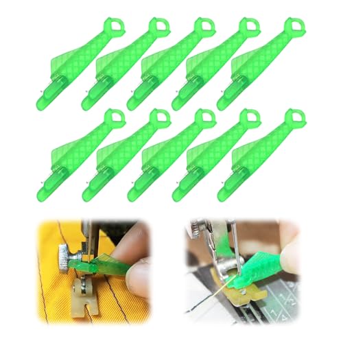 Topbashgo Nadeleinfädler, Einfädelhilfe für Nähnadeln... - Loisirs Créatifs Amazon Allemagne à 3.99€