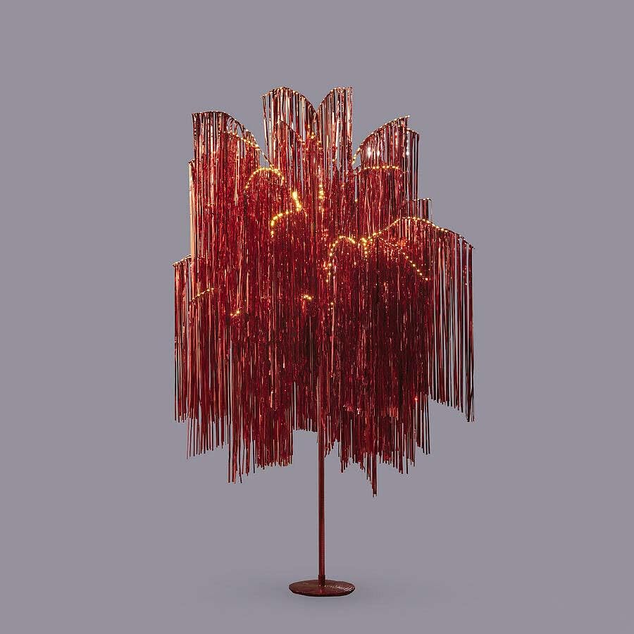 EDG Enzo De Gasperi Albero di Natale Led Frange 960... - Maison & Cuisine Amazon Italie à 15.18€