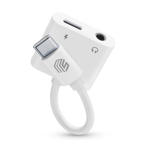 Music Sound - Music & Charge Usb-c/Jack 3.5mm - Split Aux... - High-Tech & Électronique en promo à 11.03€