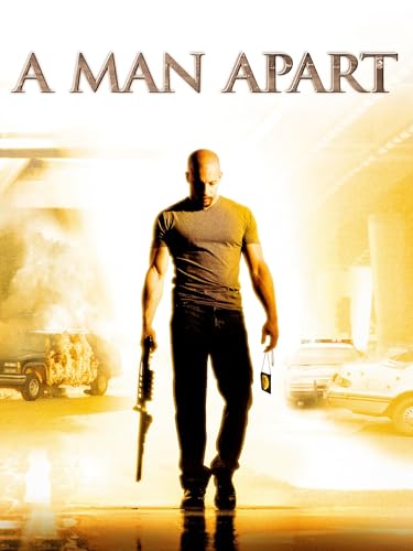 A Man Apart en promo sur Amazon
