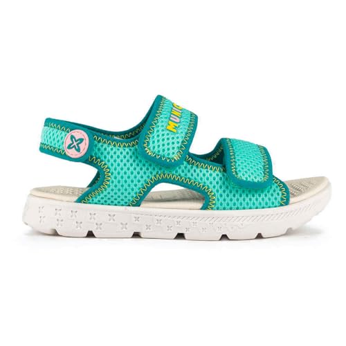 Munich Mini Puck 10, Scarpe da Ginnastica, Turchese, 32 EU - Auto & Moto en promo à 12.70€