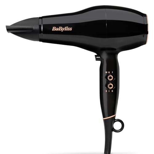 BaByliss Sèche-cheveux Pro Power - Sèche-cheveux puissant... - Beauté & Parfums en promo à 44.90€