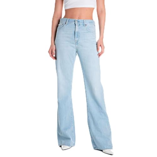 Replay Becka - Pantalones Vaqueros para Mujer, 011 Super... - Bon plan à 35.74€