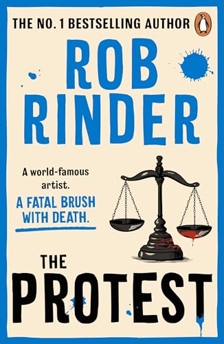 The Protest: The new murder mystery from the No. 1... - Auto & Moto Amazon Royaume-Uni à 0.99€