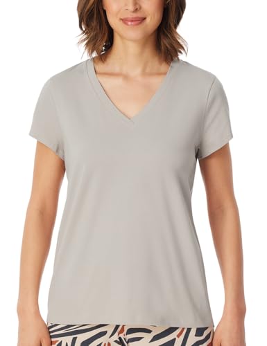 Schiesser Maglietta da Notte Corta da Donna + Relax, Colore... - Mode & Vêtements Amazon Italie à 11.08€