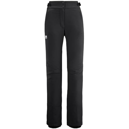 Millet Pantalón Mujer Nallo II, Negro (Nuevo Logo), 40 - Deal du jour à 59.51€