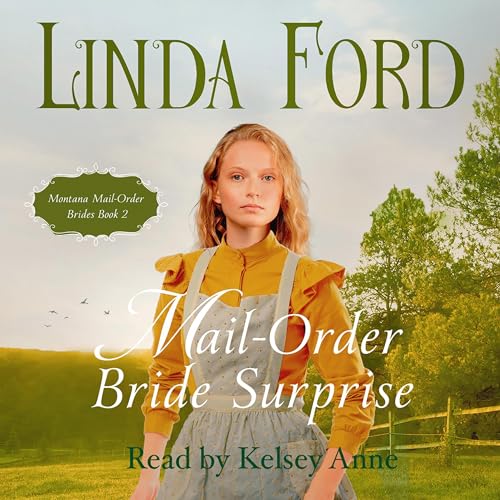 Mail Order Bride Surprise: Montana Mail Order Brides, Book 2 en promo sur Amazon