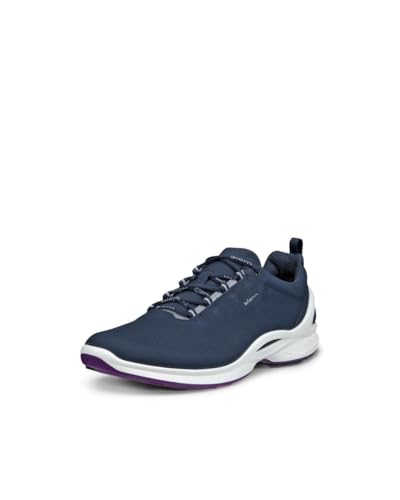 ECCO Biom Fjuel, Scarpe da Ginnastica Basse Donna, Blu... - Auto & Moto en promo à 75.71€