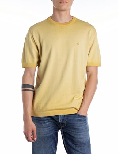 Replay Jersey de Manga Corta para Hombre, 645 Tuscany... - Toys & Games Amazon Spain à 20.41€