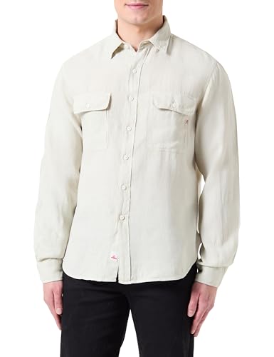 Replay Camicia da Uomo, 005 Light Mint, XL - Maison & Cuisine Amazon Italie à 19.35€
