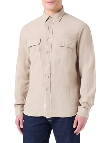 Replay Camisa de Lino de Corte Regular para Hombre, 829... - Toys & Games Amazon Spain à 53.49€