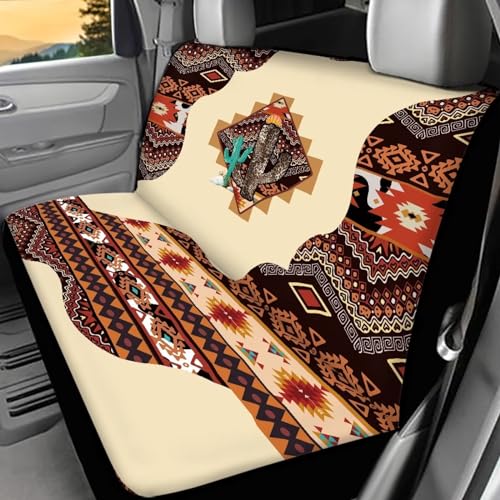 WELLFLYHOM Native Aztec - Funda de Asiento de Coche para... - Sports & Fitness Amazon Espagne à 10.60€