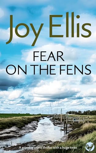 FEAR ON THE FENS a gripping crime thriller full of twists... - Auto & Moto Amazon Royaume-Uni à 0.99€