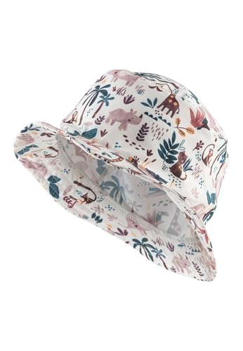 Sterntaler Fischerhut Safari Bonnet, Ecru, 49 Mixte - Sports & Fitness Amazon France à 8.21€