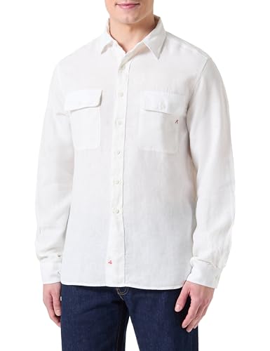 Replay Camicia da Uomo, 011 Bianco Naturale., XXL - Toys & Games Amazon Italy à 50.69€