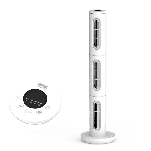 AMIG - Ventilateur Portable AIZE-01 - Tour Modulaire 3 en 1... - Maison & Cuisine Amazon France à 94.44€