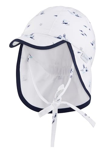 Sterntaler Gorra con Visera para niño con protección para... - DIY & Tools Amazon Spain à 8.20€