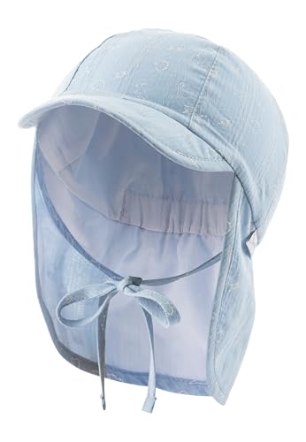 Sterntaler Gorra con Visera para niño con protección para... - Amazon Espagne à 6.92€