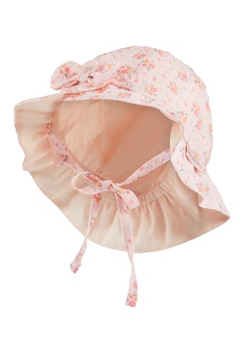Sterntaler Mädchen Hut mit Blümchen Print - UV-Schutz 30... - Sports & Fitness Amazon Allemagne à 14.57€